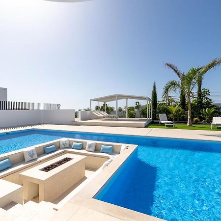 Villa Andrea, Quiet Luxury, Sunset With Sea Views أذيخي المظهر الخارجي الصورة