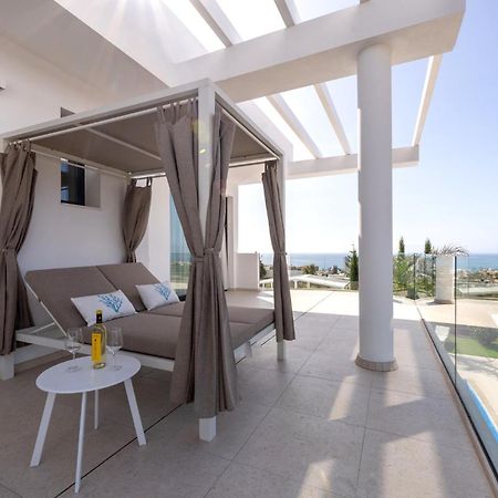 Villa Andrea, Quiet Luxury, Sunset With Sea Views أذيخي المظهر الخارجي الصورة