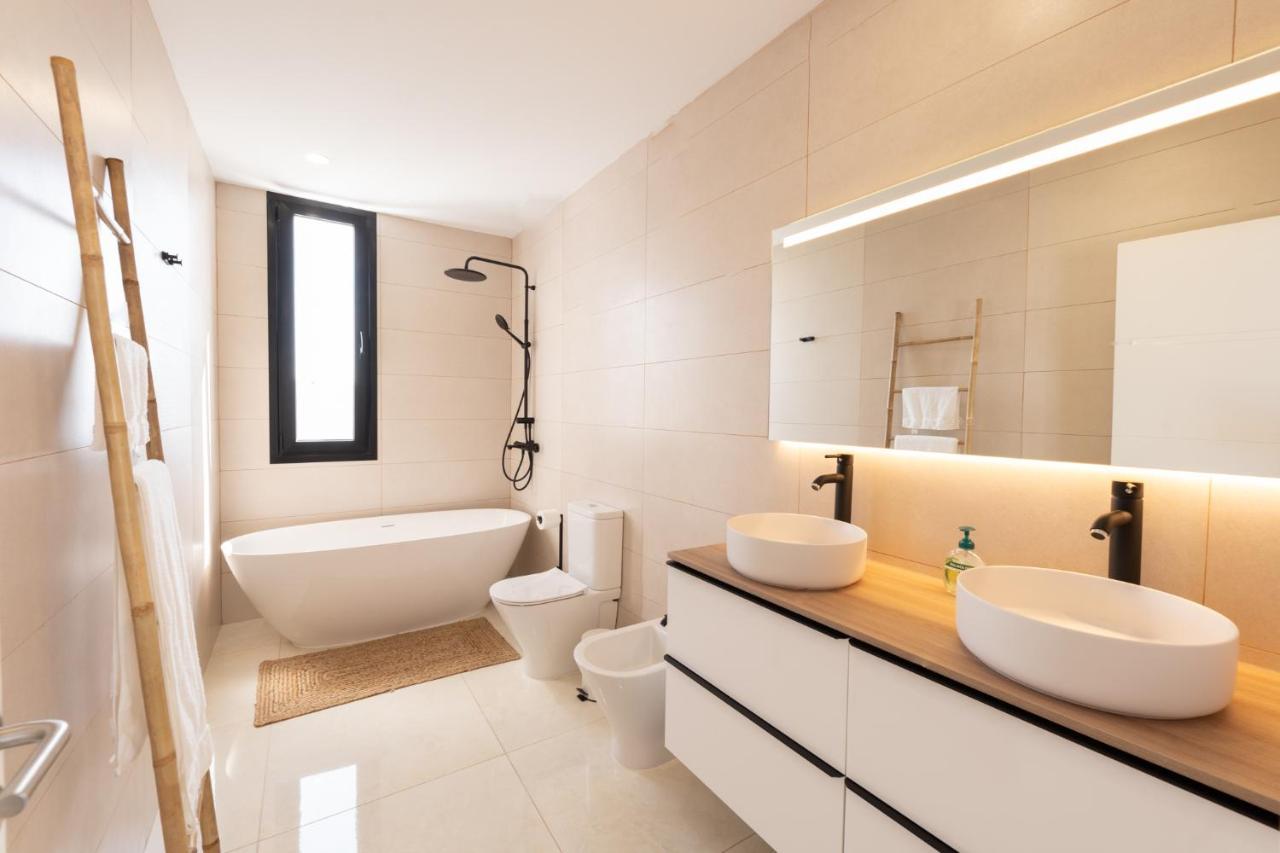 Villa Andrea, Quiet Luxury, Sunset With Sea Views أذيخي المظهر الخارجي الصورة