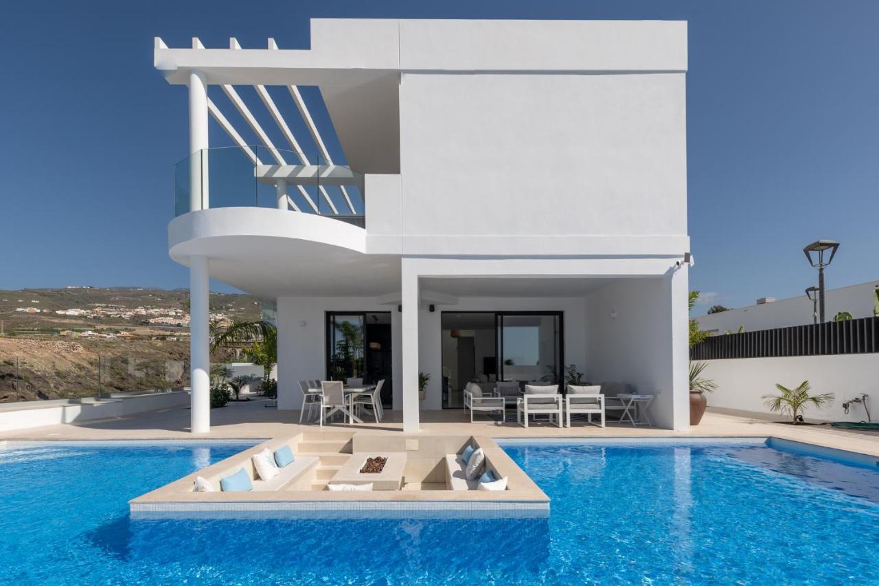 Villa Andrea, Quiet Luxury, Sunset With Sea Views أذيخي المظهر الخارجي الصورة