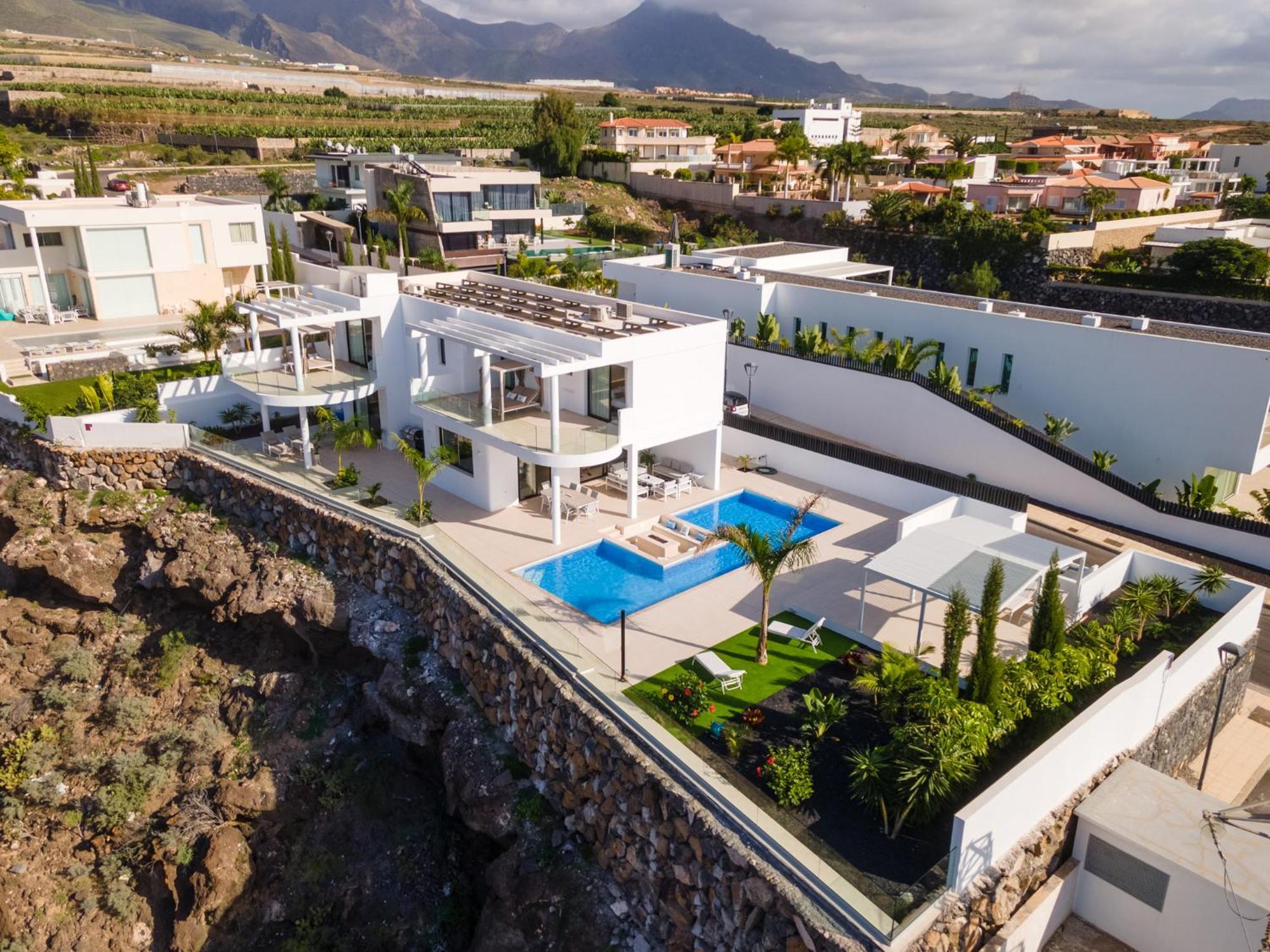 Villa Andrea, Quiet Luxury, Sunset With Sea Views أذيخي المظهر الخارجي الصورة